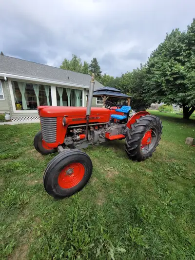 Tractor for sale, View more