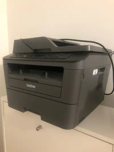 Brother Laser Printer + Scanner- DCP-L2540DW, View more