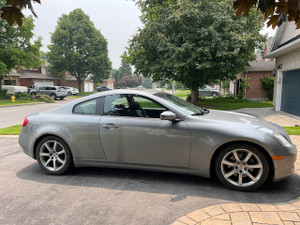 2006 Infiniti G35