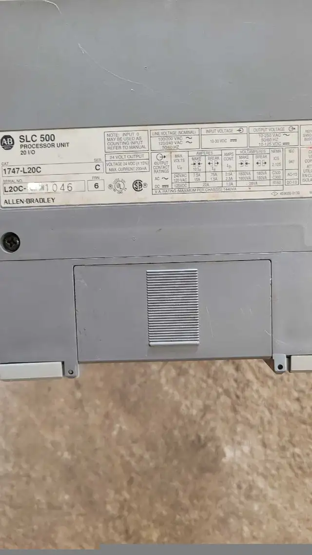 allen bradley slc500 in Other Business & Industrial in Cambridge - Image 3