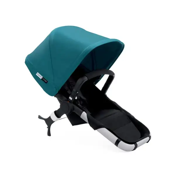 Bugaboo Buffalo stroller seat brand new in box Red &Teal in Strollers, Carriers & Car Seats in Markham / York Region - Image 3