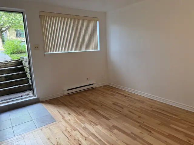 APARTMENT 3 1/2 BASEMENT FOR RENT NOV/26 in Long Term Rentals in City of Montréal - Image 9