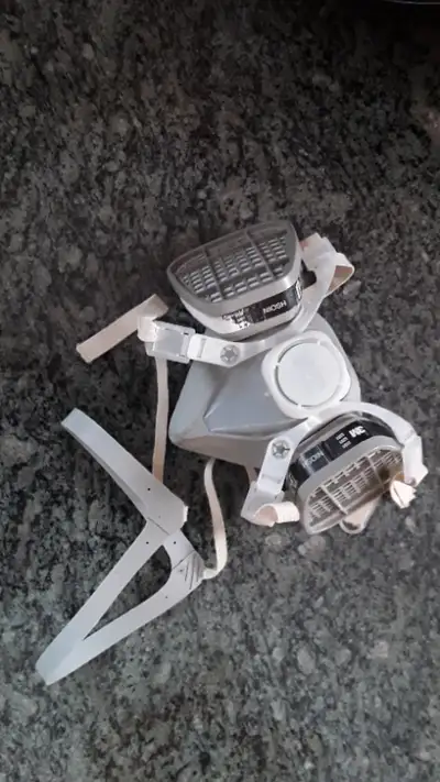 Masque sableur, View more