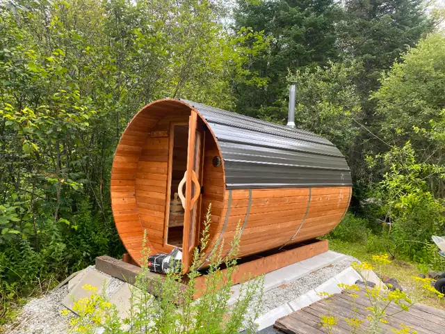 Sauna Baril63234936946049124