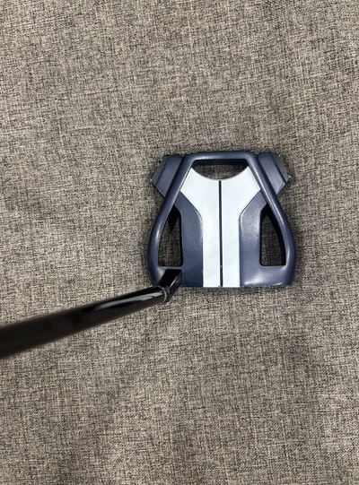 35" Taylormade Spider X Putter - Left Handed KBS CT Tour Putter shaft Comes with an aftermarket dark...