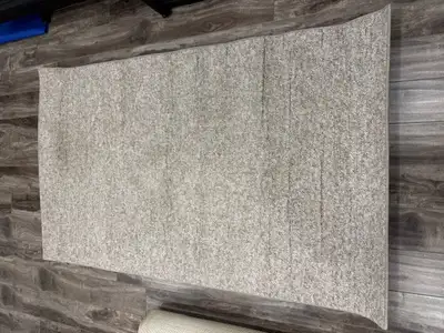 Custom made area rug, View more