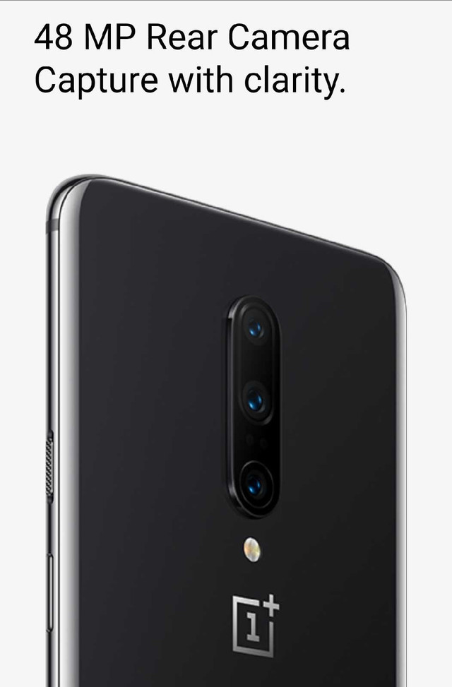 OnePlus 7 Pro - Sale or limited trade, see below.  in Cell Phones in Bedford - Image 2
