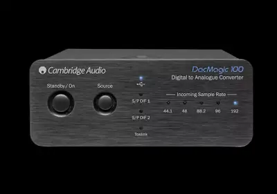 Cambridge DacMagic 100, View more