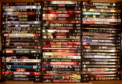 $3 Each • Firm on Price The DVD’s That Are Listed Are The Only Ones Available. Smoke Free Home Pick-...