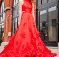 Sherri Hill Grad/Prom Dress