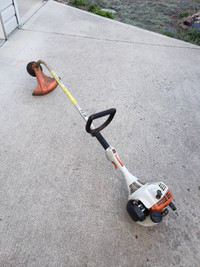 GAS TRIMMERS /BACKPACK BLOWER