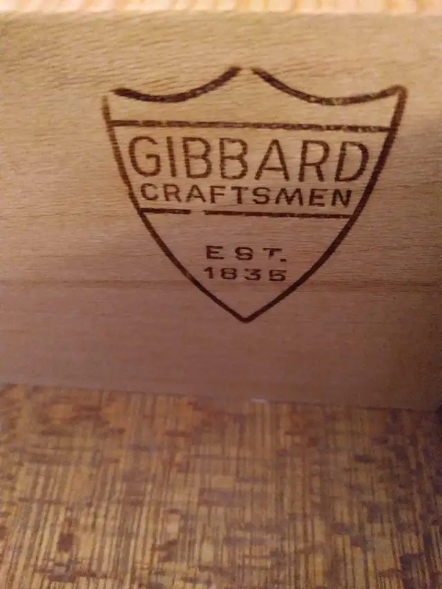 Gibbard Legacy Queen Solid Mahogany Legacy 6 Piece Bedroom Set in Dressers & Wardrobes in City of Toronto - Image 7