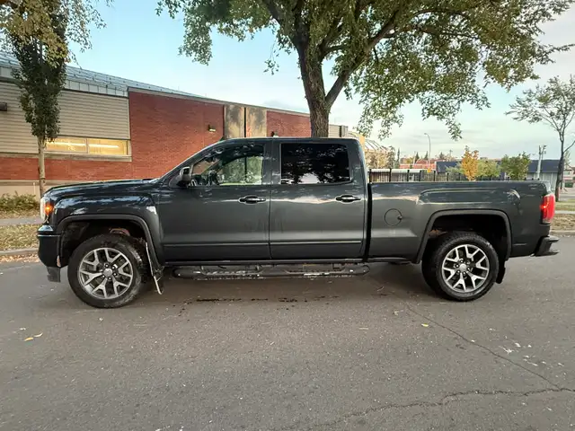 2017 GMC Sierra 1500 All Terrain SLT 4x4