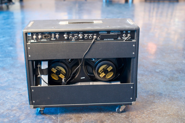 Used Amps at Stang Guitars in Amps & Pedals in Edmonton - Image 3