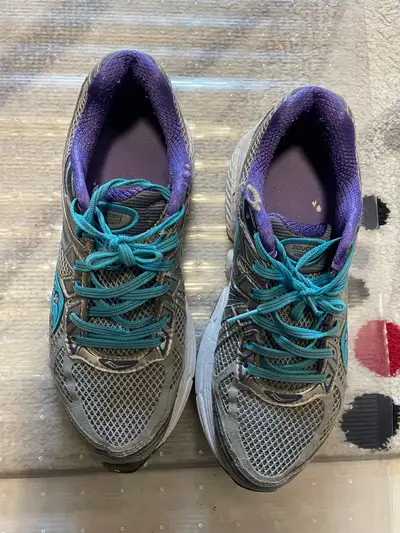 Saucony Running Shoes-size 8 1/2, View more