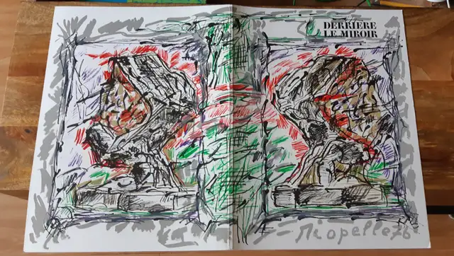 Jean-Paul Riopelle in Arts & Collectibles in Laurentides - Image 4