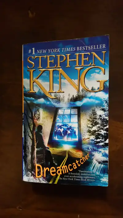 Dreamcatcher by Stephen King, Voir plus