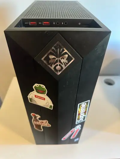 HP OMEN Obelisk Gaming PC – i7-9700, RTX 2060, 16GB RAM, View more