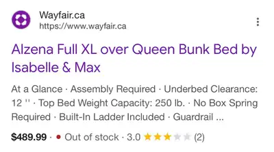Isabelle & Max Bunk Bed, View more