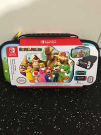Nintendo Switch Case -new
