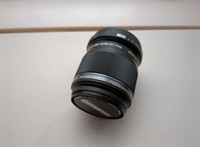 Olympus 30mm f3.5 macro lens