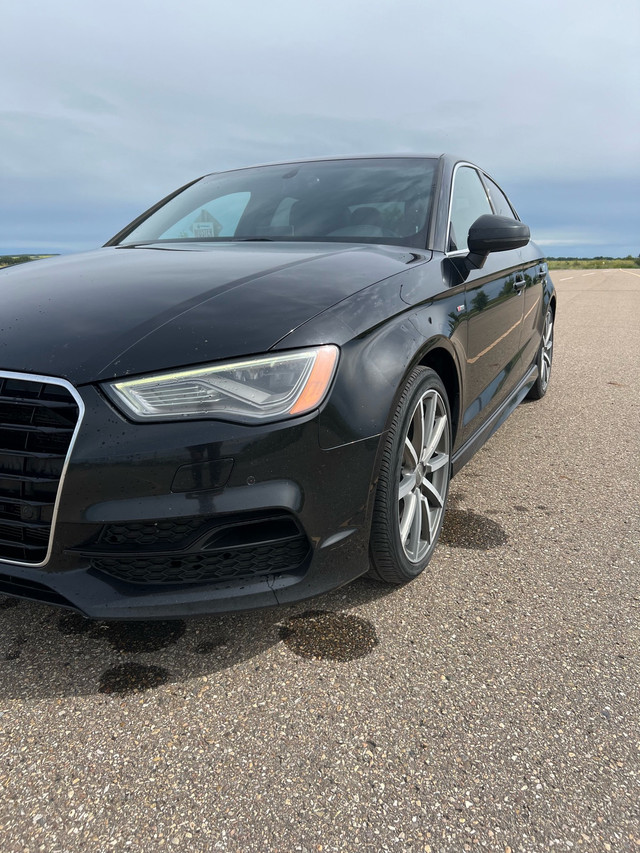 2015 Audi A3 in Cars & Trucks in Red Deer - Image 3