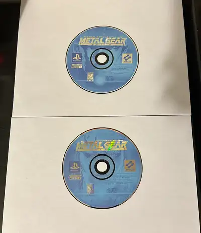 Metal Gear Solid - PS1 , View more