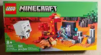 Lego Minecraft - 21255 - The Net her Portal Ambush