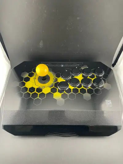 QANBA DRONE ARCADE JOYSTICK (PC/PS3/PS4), View more