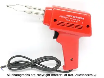 PEMCO SG 109 GUN À SOUDER ÉLECTRIQUE  (USAGEE)), View more