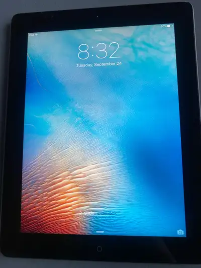 $50 - Apple iPad 3 (16GB, Wi-Fi), View more