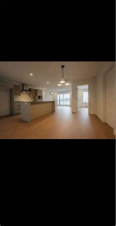 Bonjours moi et mon conjoint nous avons louer un appartement mais cela nous convient plus . Nous som...