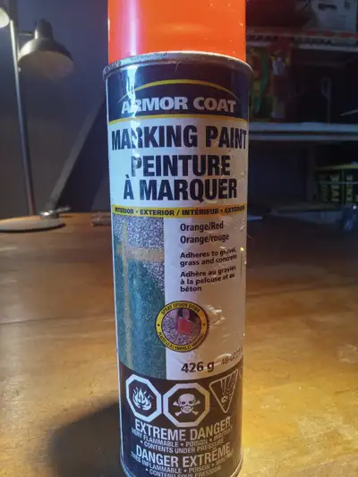 Peinture à marquer, View more