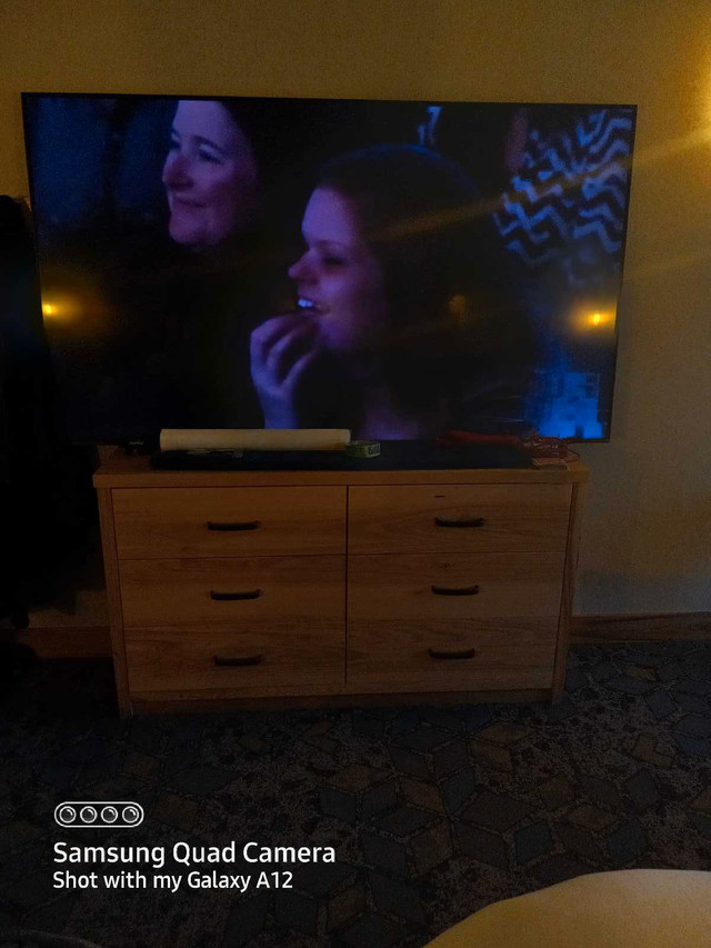 85inch Samsung 4k smart tv  in TVs in Banff / Canmore