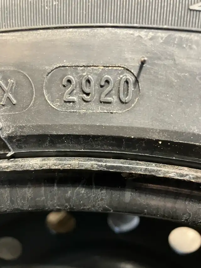 17 inch Winter Tires on Rims in Tires & Rims in Peterborough - Image 5