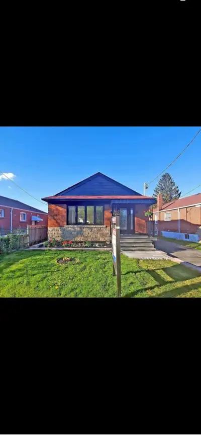 Main floor Room for rent everything included, From May 1st. Address: 62 ellendale drive Scarborough