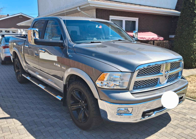 2010 Ram 1500 4x4 5.7 Hemi 177,550 km in Cars & Trucks in Thunder Bay - Image 2