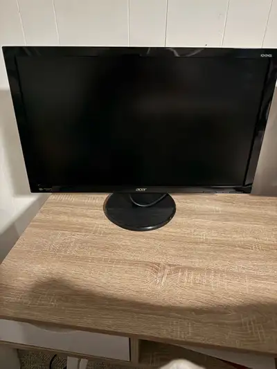 Acer monitor , View more