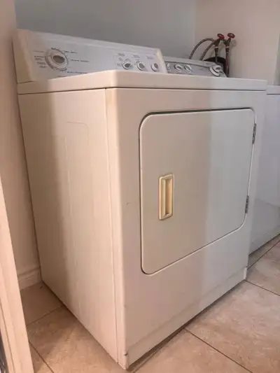 Kenmore frontal load dryer, View more