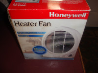 2 SMALL PORTABLE ELECTRIC HEATERS