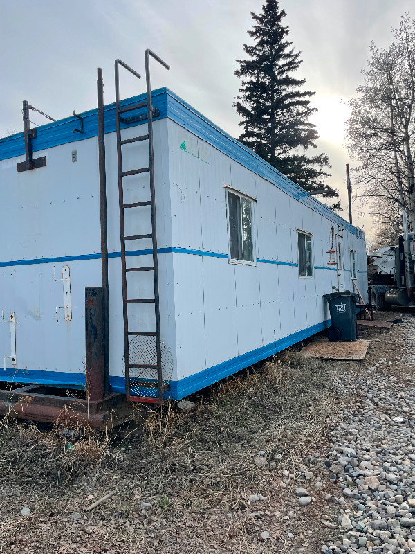 Living quarters skid shack Other Dawson Creek Kijiji