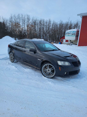 2008 Pontiac G8