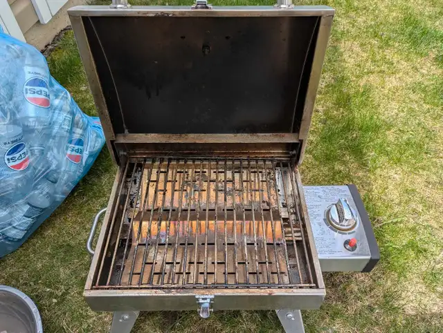 GrillPro portable BBQ62863269919746121