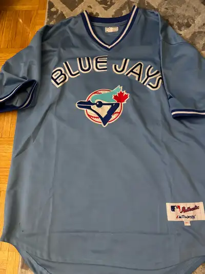 Toronto Blue Jays Retro Jersey, View more