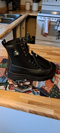 Royer work boots 9-1/2