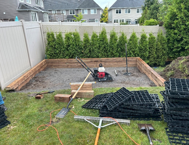 Structural pads - Ready same day. in Hot Tubs & Pools in Ottawa - Image 3