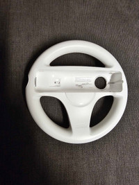 Nintendo wii steering wheel