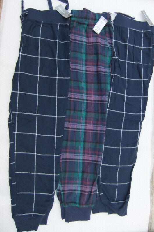 NEW Women's Polo Cotton Pajama Pants, Size L/G (14/16) in Women's - Bottoms in Mississauga / Peel Region