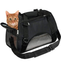 EVELTEK Soft Sided Pet Carrier Travel Bag