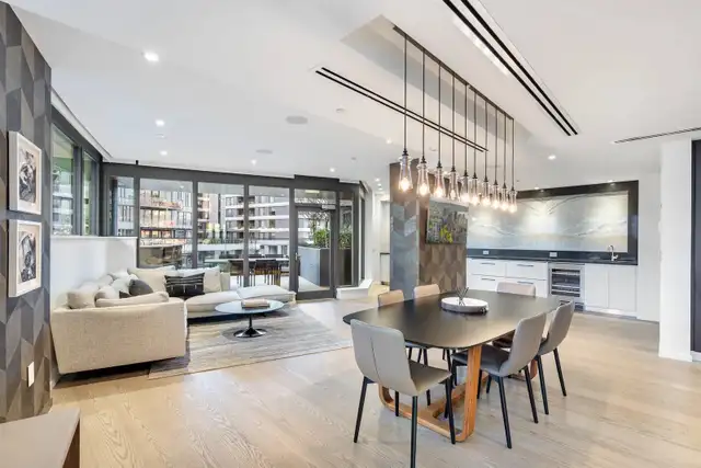 2B2B Waterfront Condo at False Creek / Olympic Village in Long Term Rentals in Vancouver - Image 23